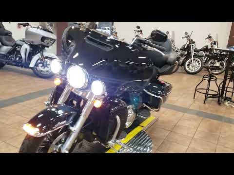2018 Harley-Davidson Ultra Limited in Trussville, Alabama - Video 1