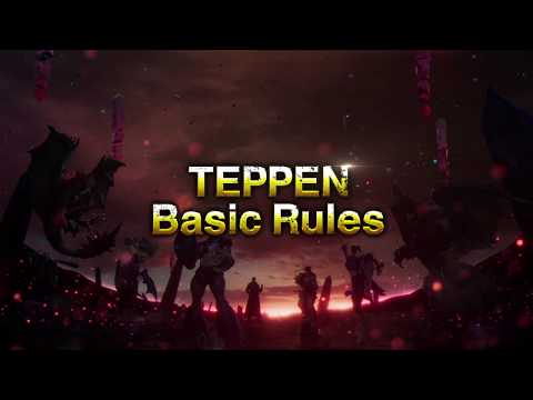 How to Play TEPPEN (Beginner's Tutorial)