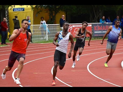 200m / SEM | M | Finale 2 - Chpts Interclubs LIFA - Finale Nationale 2