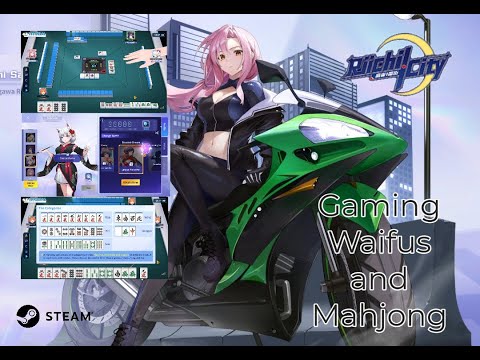 Steam Community :: Mahjong Nagomi