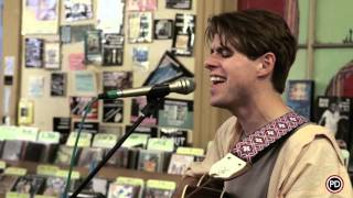 Cory Hanson of Wand - Growing Up Boys (Live on PressureDrop.tv)