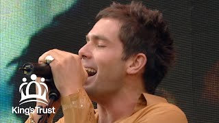 BBMak - Back Here (Party In The Park 2001)