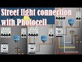 Street Light Connection With Photocell #Short Video - AC&R World