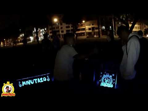 NIEL vs TOPFER (RAPERITO) - Semifinal | MINUTAZO 2022 Fecha #20