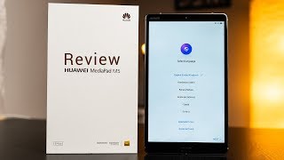 Review: Huawei MediaPad M5 - Kleiner Alleskönner?