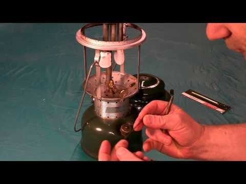 Coleman Lantern Generator Replacement