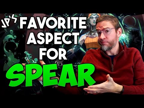 Favorite Spear Aspect: Achilles! | Hades