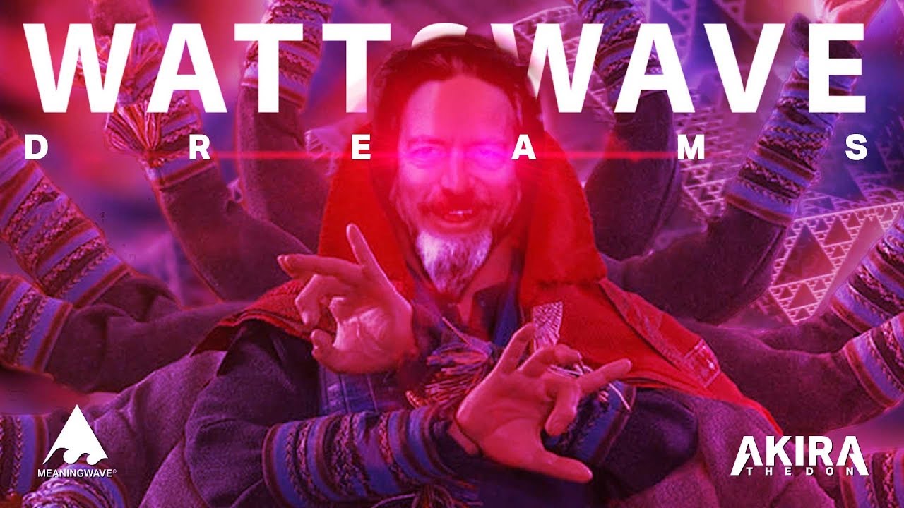 Watch video Alan Watts - WATTSWAVE IV⚡🌊 DREAMS | Lofi hip hop | Full album | Akira The Don Now Alan Watts - WATTSWAVE IV⚡🌊 DREAMS | Lofi hip hop | Full album | Akira The Don