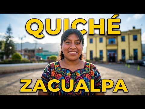 Desde #zacualpa. Quiche 