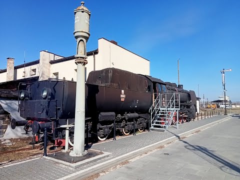 CabView - Łazy - D.G.Ząbkowice - Jaworzno Szczakowa JSB. /1440pHD/