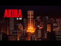 AKIRA In 3D 4k