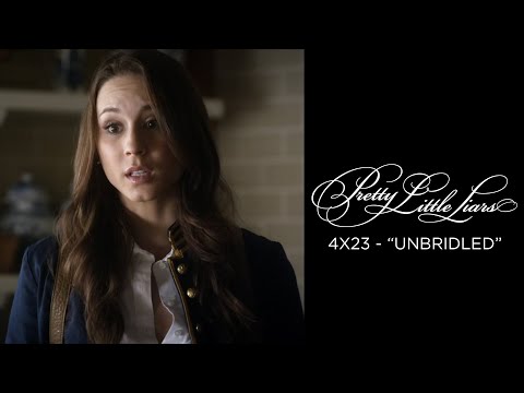Pretty Little Liars - Counsellor Dean Asks Spencer For A Urine Sample - "Unbridled" (4x23)