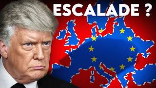 Download lagu Après le Groenland, Trump menace l’Europe, qui répond mp3