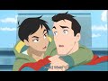 Lois Clark Moments Part 2 Ep 5 My Adventures With Superman