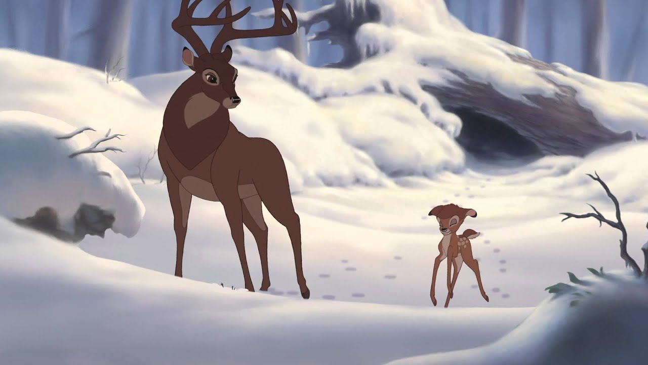 Trailer oficial de Bambi 2 - O Grande Príncipe da Floresta