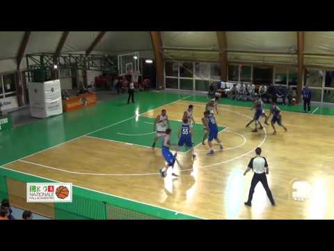 INTEGRALE | Serie B Gir. C - 9^ | Pall. Palestrina VS Il Globo Isernia