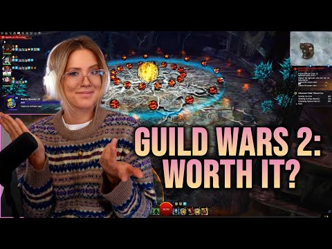 Guild Wars 2: First Impression from a WoW Veteran