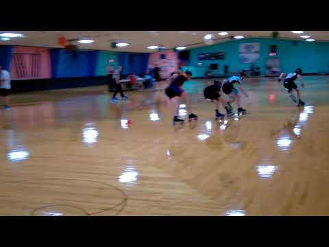 2017 Gate City Thanksgiving Classic - Senior Men 1000m Quad Final