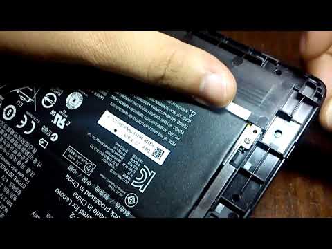 Не заряжается планшет Lenovo A7600 подушаталась плата контроля заряда