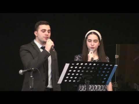 Daniel si Emma Albu - Ne-ai fost Doamne ajutor