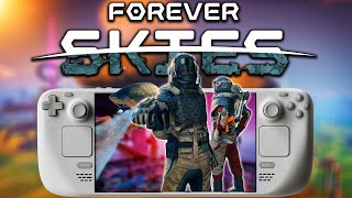 Forever Skies on Steam Deck - Is It Playable?