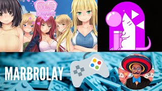 Roomie Romance - Gamuzumi Nintendo Switch OLED Handheld Mode Gameplay #3 (Ending)