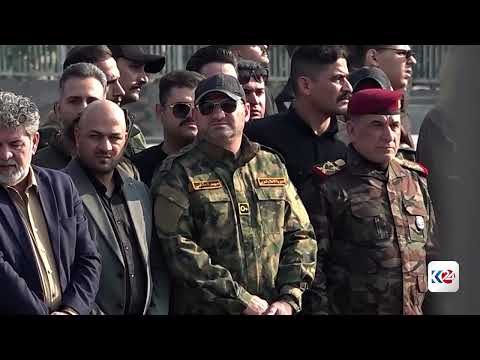 العراق المتضرر الأكبر من التصعيد ضد إيران 