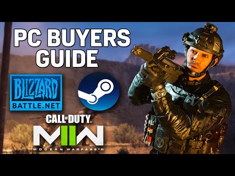 Modern Warfare 2 PC Buyers Guide - Steam or Battle.Net
