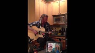 Live from Ellis Paul's Kitchen - NEW SONG! - "Hold Me Scold Me"