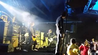 The Darkness- Makin' Out Live @ Solus Cardiff