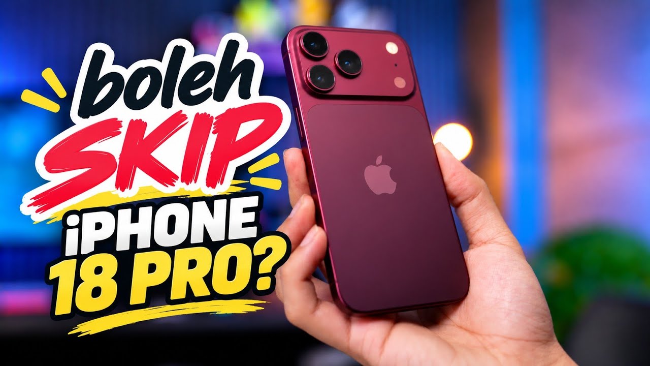 IPhone 18 Kemahalan Banget? Beli iPhone 15 di Tahun 2026 Gapapa Kok!