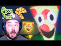 PIZZA FACE WANTS TO BAKE ME INTO A PIZZA Pizza Face Ending