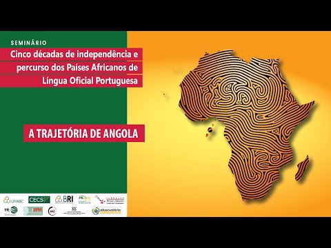 Matilde Ribeiro | A trajetória de Angola | Cinco décadas de independência e percurso dos Palop