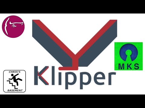 Klipper - MKS Skipr Install - Linux - Chris's Basement - 2023