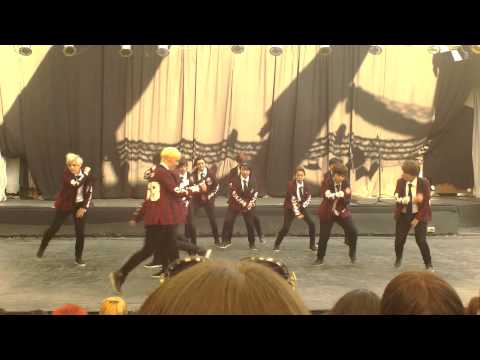 EXO 엑소 Growl 으르렁 (Comeback Stage) | Cover by Unbreakable