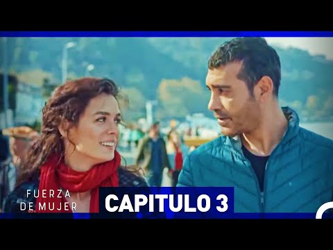 Fuerza de Mujer Capítulo 3 (Espanol Doblado) (Largo Completo)