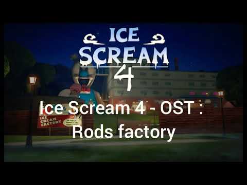 Keplerians - News on X: Ice Scream Soundtrack: Rod the Ice Cream