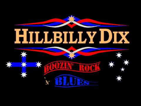 Hillbilly Dix @ The Shamrock Toowoomba  Aug 4th 2018  vid 2...Medley