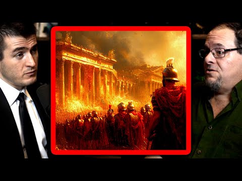 The wars that made the Roman Empire | Gregory Aldrete and Lex Fridman