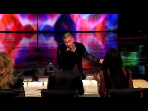Carlito Olivero - Suavemente (The X-Factor USA 2013) [Top 3]