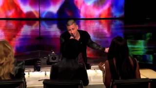 Carlito Olivero - Suavemente (The X-Factor USA 2013) [Top 3]