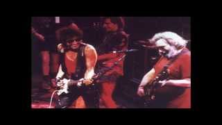 Jerry Garcia Band 7-24-80: Simple Twist of Fate