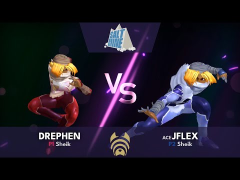 Drephen vs Jflex - Losers Finals | The Salt Mine #7 Hosted by AllChateSports