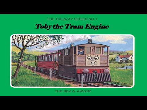The Railway Series - Toby the Tram Engine - HD