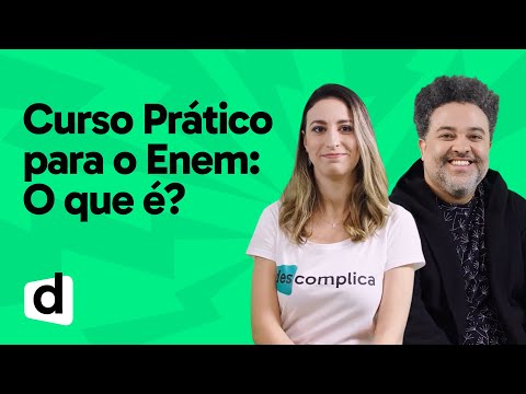 PRACTICAL COURSE FOR ENEM | WHAT IS IT? | ENEM WARM-UP MADE SIMPLE