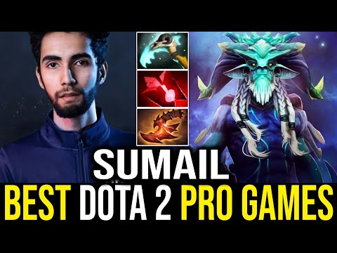 NGX.SumaiL - Leshrac Hard Game | Dota 2 Pro Gameplay [Learn Top Dota]