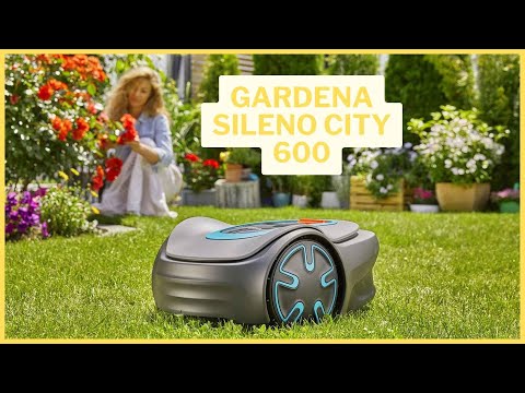 Gardena SILENO City 600 vs concurrence : mon verdict