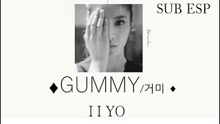 GUMMY(거미) - I I YO  [Sub español] ( Lyrics)