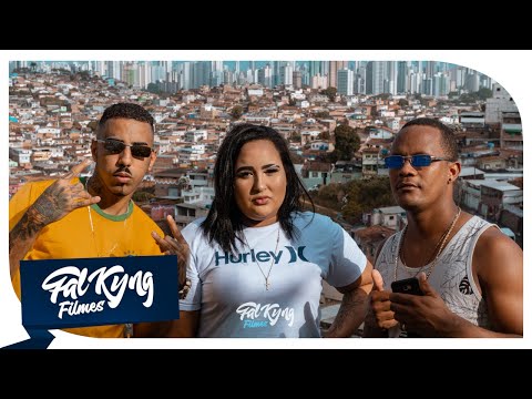 FERNANDO PROBLEMA E MC ALAK FEAT. LARYSSA REAL - BATE NO GRELO  (VideoClipe)