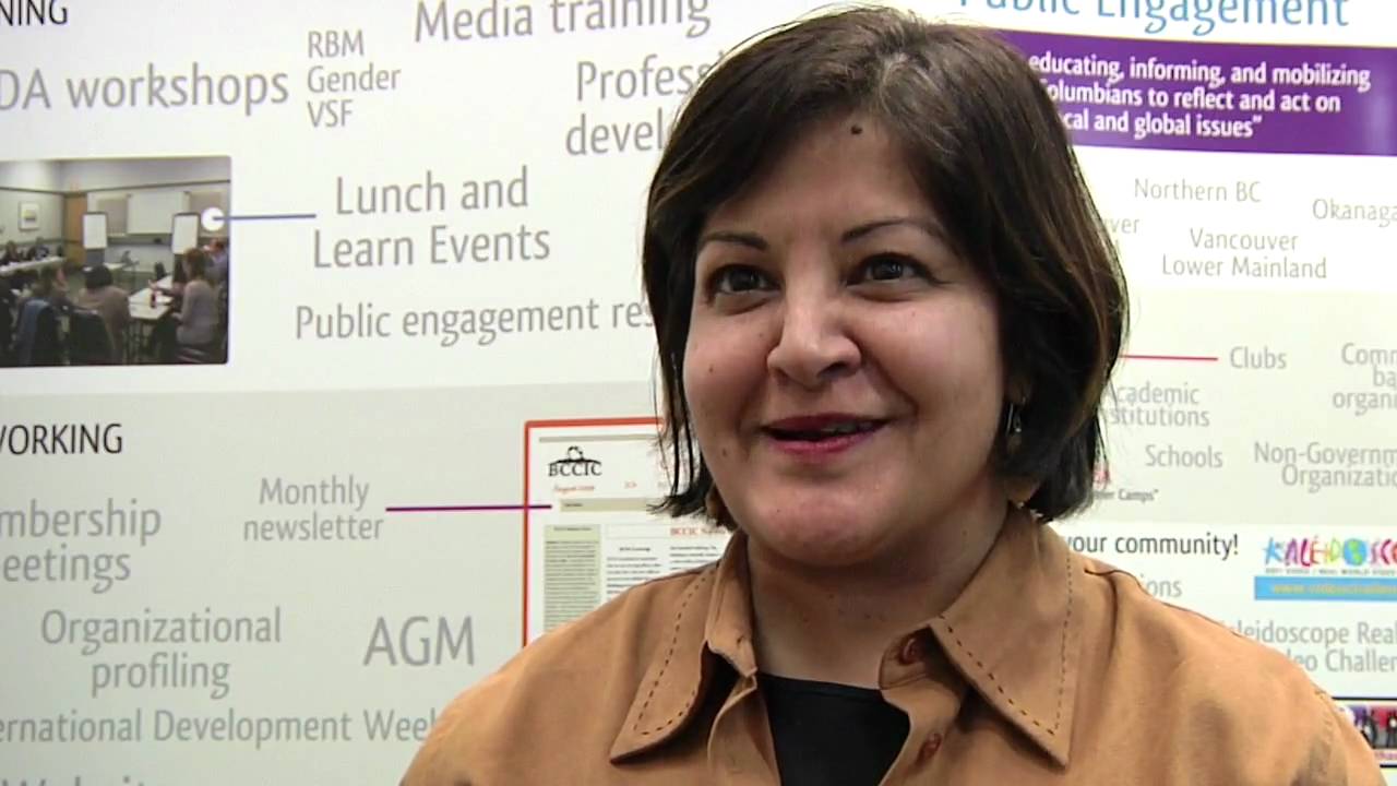 What is International Development Week?